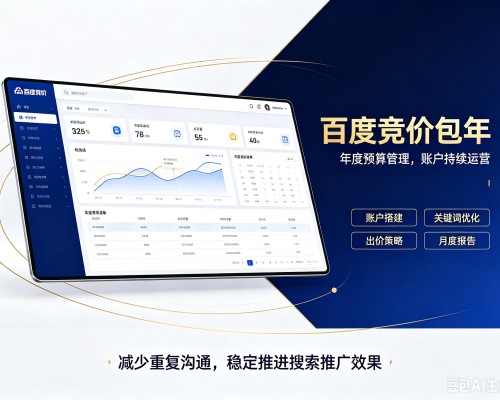 长岭百度竞价包年